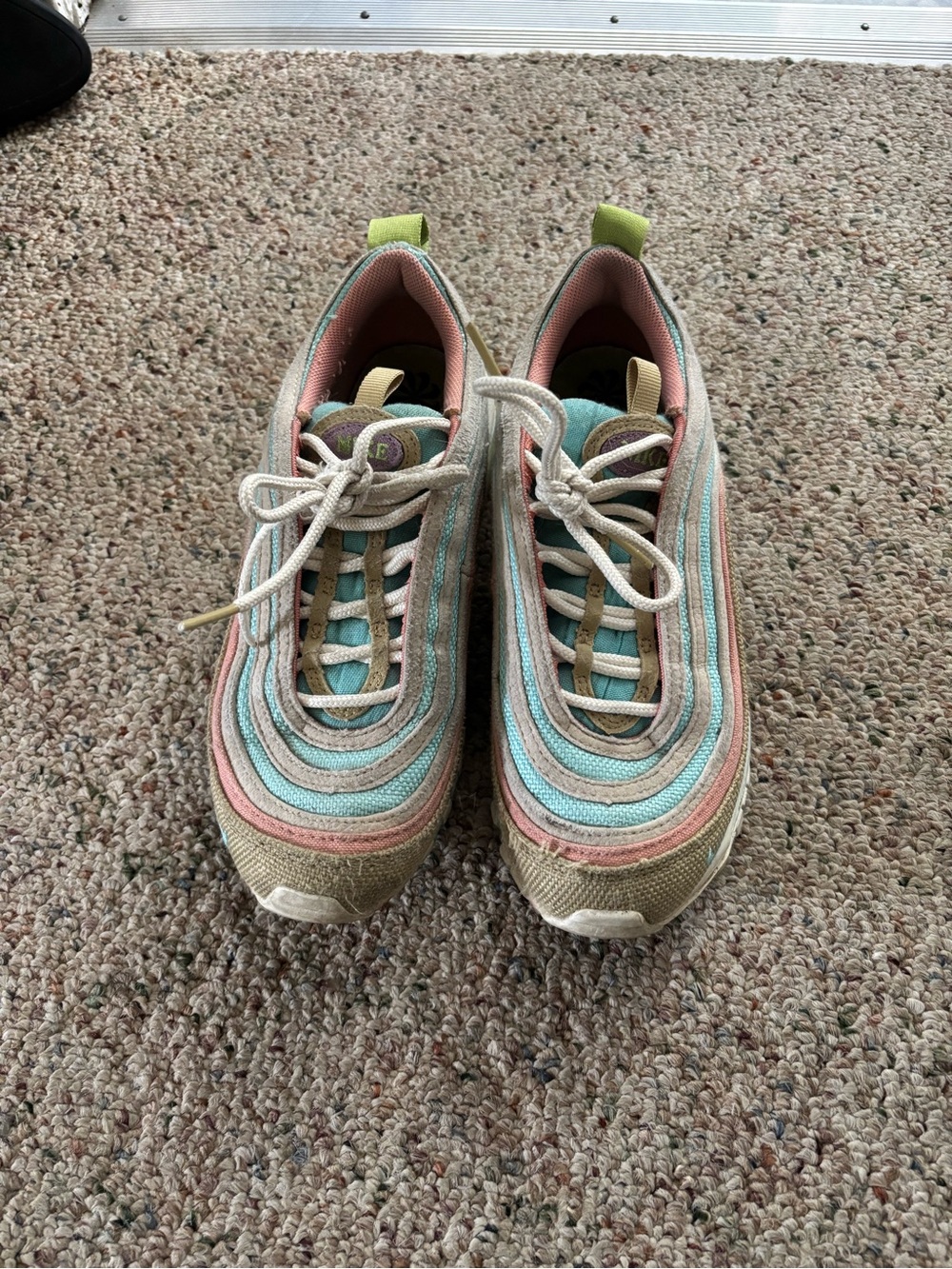 Women’s Nike air max 97s